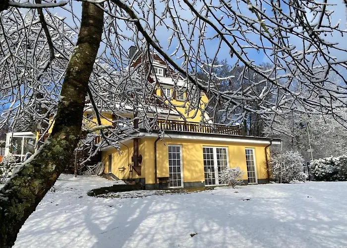 Wollmeiner\'S Lodge